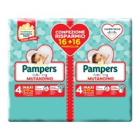 PAMPERS BD MUT DUODWCT MAXI32P