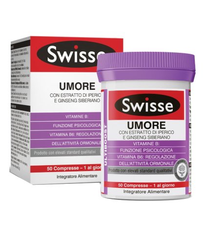 SWISSE UMORE 50CPR