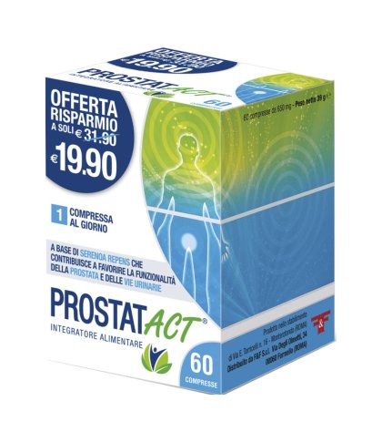 PROSTAT ACT 60CPR