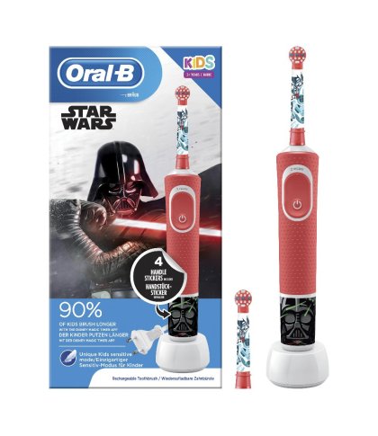 ORALB POWER VITALITY STAR WARS