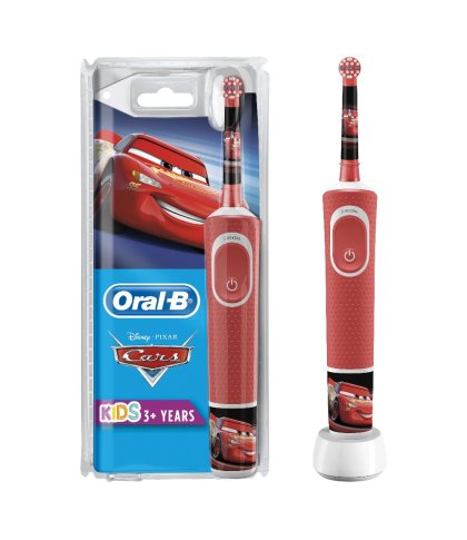 ORALB POWER VITALITY D100 CARS