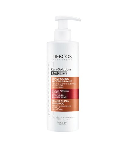 DERCOS KERASOL SHAMPOO 250ML