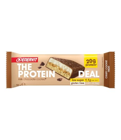 ENERVIT PROTEIN DEAL COOKIE55G