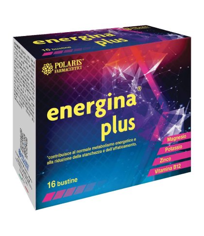 ENERGINA PLUS 16BUST