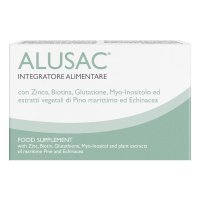 ALUSAC 30CPR