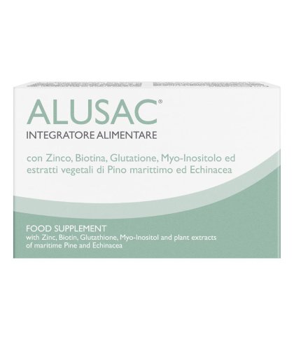 ALUSAC 30CPR