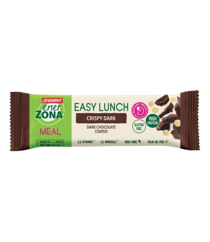 ENERZONA EASY LUNCH CRISPY 58G