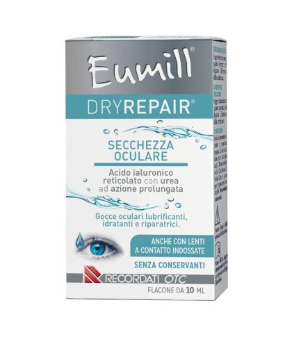 EUMILL DRYREPAIR GOCCE OCULARI