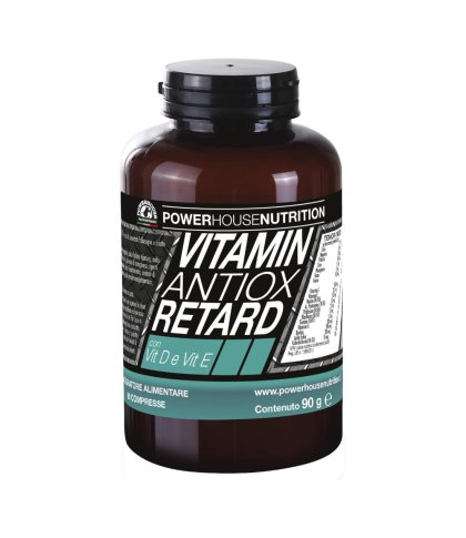 VIT RETARD ANTIOX 90CPR