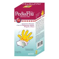 PEDIAFLU 150ML SOLUZIONE ORALE