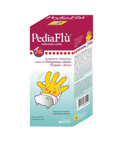 PEDIAFLU 150ML SOLUZIONE ORALE