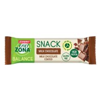 ENERZONA SNACK MILK CHOCO 33G