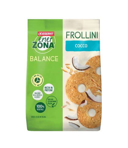 ENERZONA FROLLINO COCCO 250G