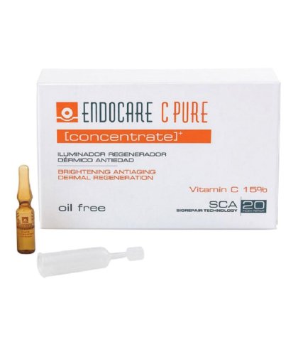 ENDOCARE-C AMPOLLE PURE CONC