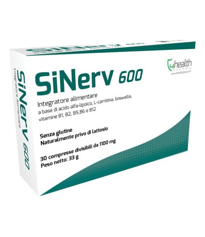 SINERV 600 30CPR