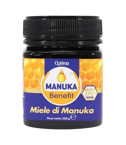 MANUKA BENEFIT MIELE MANUKA 27