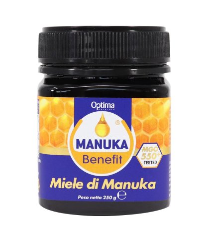 MANUKA BENEFIT MIELE MANUKA 55