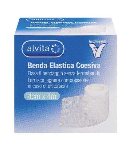 ALVITA BENDA ELASTICA COES 4X4