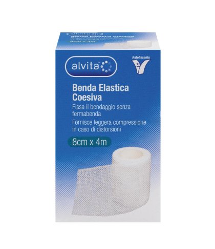 ALVITA BENDA ELASTICA COES 8X4