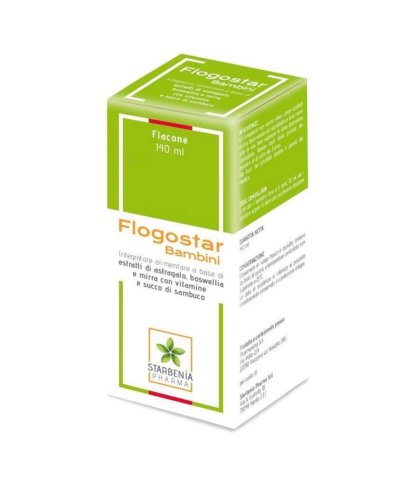 FLOGOSTAR BIMBI 140ML