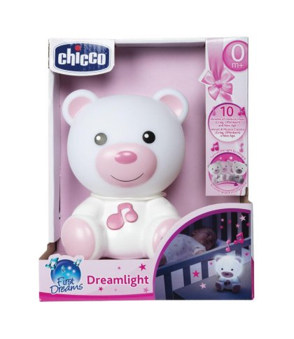 CH GIOCO FD DREAMLIGHT ROSA