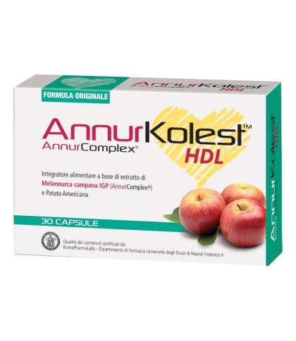 ANNURKOLEST 30CPS