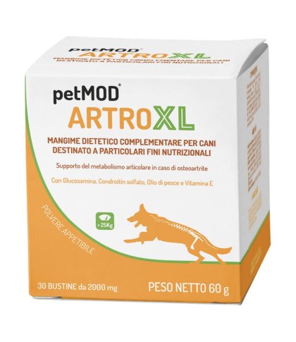 PETMOD ARTRO XL 30BUST