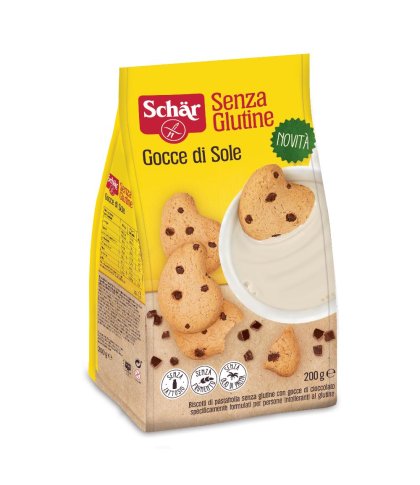 SCHAR GOCCE DI SOLE 200G