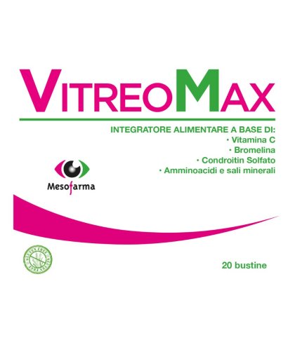 VITREOMAX 20BUST