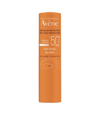 AVENE SOL STICK LABBRA 50+ NF