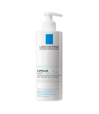 LIPIKAR LAIT UREA 5% 400ML