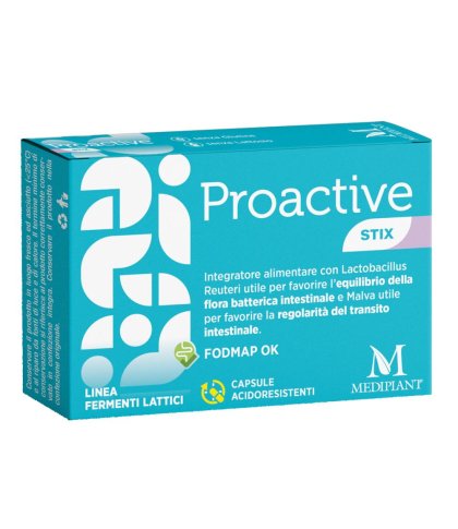 PROACTIVE STIX 20CPS