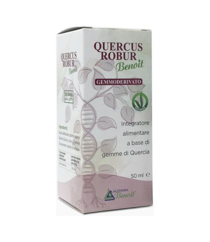 QUERCUR ROBUR 50ML GD