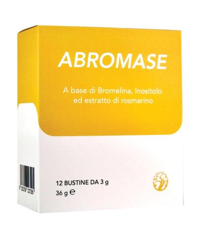 ABROMASE 12BUSTE ABROS