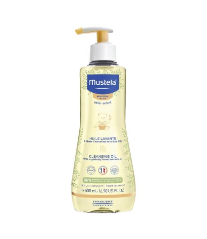 MUSTELA OLIO BAGNO PSECCA 2019