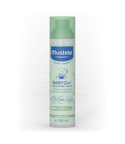 MUSTELA BABYZZZ TALCO N/TALCO