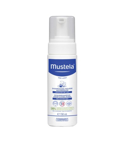 MUSTELA*SH MOUSSE 2019 PN