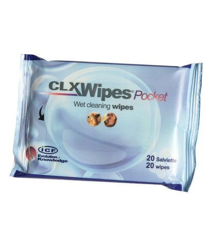 CLX WIPES POCKET 20 SALVIETTE