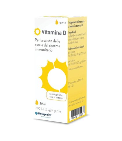 VITAMINA D LIQUIDO 30ML (25993