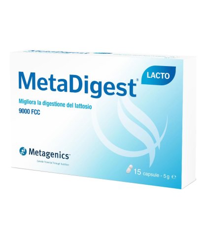 METADIGEST LACTO 15CPS (26228)