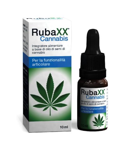 RUBAXX CANNABIS OLIO 10ML