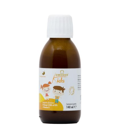 OMEGOR KIDS 140ML