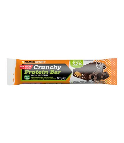 NAMED SPORT CRUNCHY PROTEINBAR DARK CHOCOLATE 40G