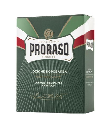 PRORASO LOZIONE DOPO BARBA N/F