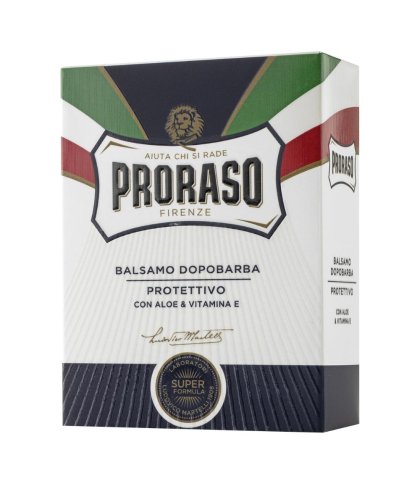 PRORASO BALS D/BARBA PROT100ML