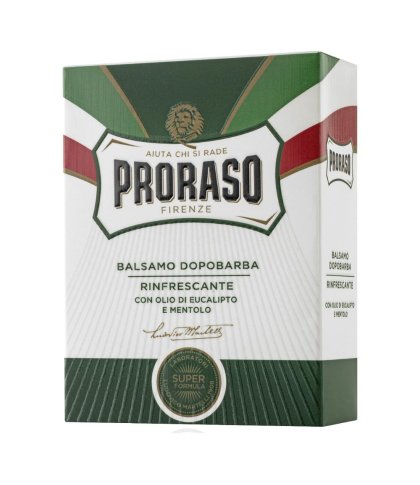 PRORASO BALS D/BARBA RINF100ML