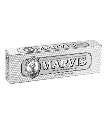 MARVIS DENTIFRICIO SMOKERS WHI