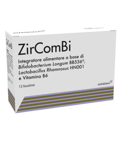 ZIRCOMBI 12BUST 1,5G