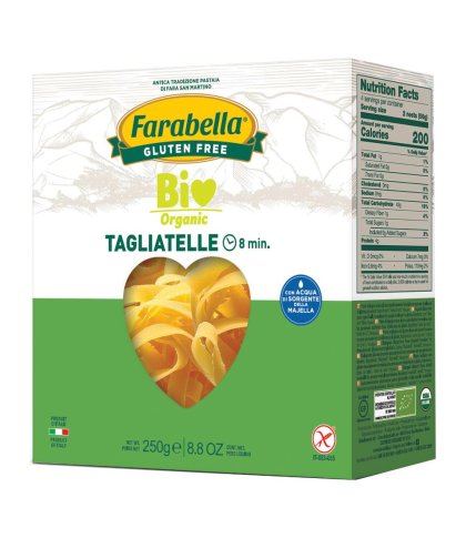 FARABELLA BIO TAGLIATEL MAIS-R