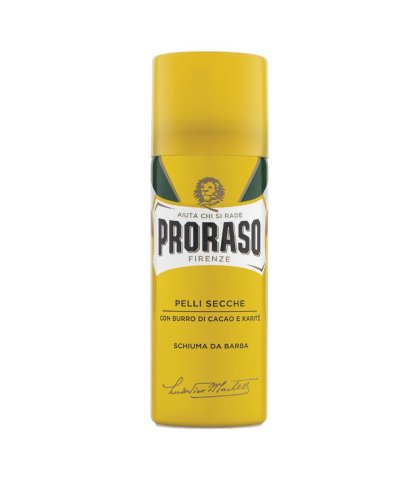 PRORASO SCHIUMA PELLI SECC50ML